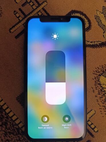 Apple iPhone: IPhone X, Б/у, 256 ГБ, Black Titanium, Чехол, 100 % at lalafo.kg — 7 Apple iPhone: IPhone X, Б/у, 256 ГБ, Black Titanium, Чехол, 100 % — 7