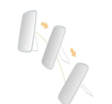 smooth 4: Зеркало с LED подсветкой для макияжа Jordan Judy Tricolor PRO (Xiaomi) — 3