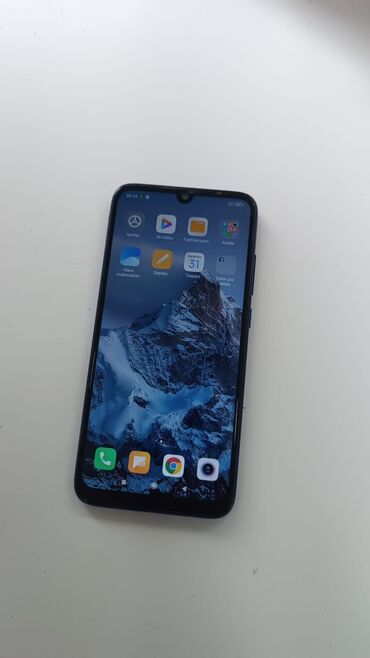 аккамулятор на телефон fly fs 502: Redmi Note 7, 64 ГБ, цвет - Синий, Гарантия, Отпечаток пальца, Две SIM карты