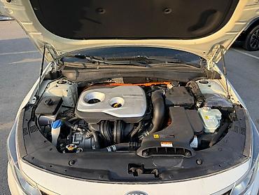 Kia: Kia K5: 2019 г., 2 л, Гибрид — 23