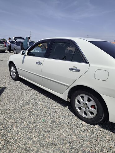 продаю витз: Toyota Mark II: 2002 г., 0.2 л, Автомат, Бензин, Седан