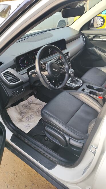 Kia: Kia Seltos: 2024 г., 1.6 л, Автомат, Бензиновая, Кроссовер — 10