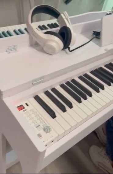 электронная ударная установка для начинающих: Piano, Rəqəmsal, Yeni, Pulsuz çatdırılma
