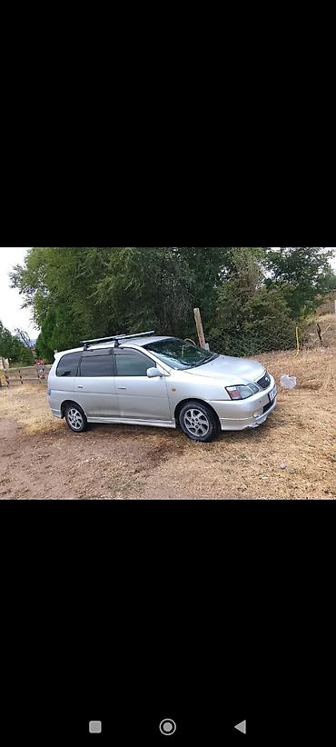 машины япония: Toyota Gaia: 2003 г., Универсал — 1