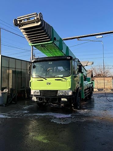 295 80: Автолифт Автовышка Кран услуги автолифта — 8