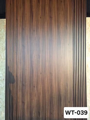 Фасадные 3D панели: 3D стеновые панели с ламелями (модели WT-062, WT-082, P-083, P-094) - — 6