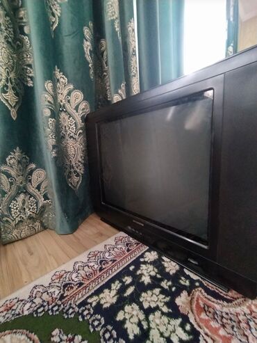 старые мониторы: 📺 Телевизор Samsung (кинескопный, рабочий) 💡 Характеристики
