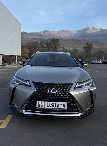 авто бишкек сайт: Lexus UX: 2019 г., 2 л, Автомат, Бензин, Кроссовер — 2