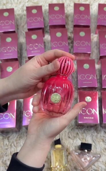 belle odeur parfüm: Sabina Parfumery den Icon Banderas Parfumu
Qutudadir 
50 ml