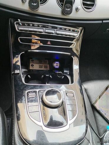 Mercedes-Benz: Mercedes-Benz E 220: 2.2 l. | 2019 έ. Πολυμορφικό — 9