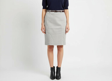 spódnice size plus: CAMAIEU, Women`s skirt, size M