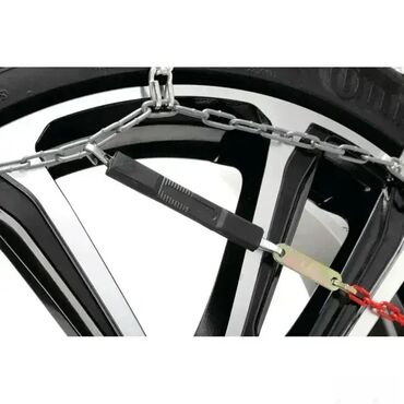 Auto oprema: *** AKCIJA *** 0853 Kvalitetni lanci za sneg SnowDrive R-12; 12mm — 1