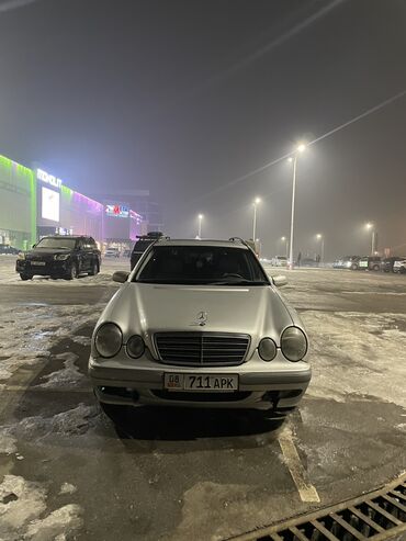 мерс 210 2 2 дизил: Mercedes-Benz E-Class: 2000 г., 2.7 л, Автомат, Дизель, Универсал