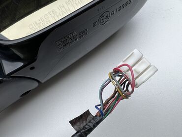 Зеркала: Боковое правое Зеркало Lexus Б/у, Оригинал at lalafo.kg — 9 Зеркала: Боковое правое Зеркало Lexus Б/у, Оригинал — 9