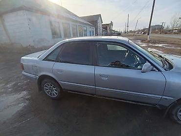 Audi: Audi 100: 1992 г., 2.3 л, Механика, Бензин, Седан — 5