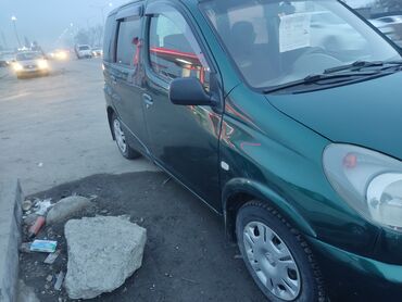 Toyota: Toyota Yaris Verso: 2001 г., 1.3 л, Механика, Бензин, Хэтчбэк — 3