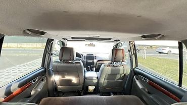 раздатка прадо: Toyota Land Cruiser Prado: 2009 г., Автомат, Дизель, Внедорожник — 8