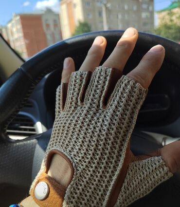 Əlcəklər: YAOYAO sürücü əlcəkləri - Təbii dəri. Qiymət - 45 manatdan 75 manata — 27