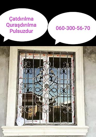 Barmaqlıqlar: Resotka 1-kv 30 azn başlayan qiymətlərlə Məhəccər 1-kv 40 manat — 3