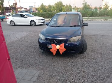 Mazda: Mazda Demio: 2003 г., 1.3 л, Автомат, Бензин, Хэтчбэк
