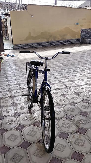 grand velosiped: İşlənmiş Şəhər velosipedi Stels, 29", Ünvandan götürmə — 4