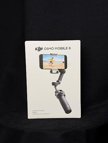dji osmo mobile 8: DJI Osmo Mobile 8 DJI Osmo Mobile 8 — стабилизатор для смартфона — 1