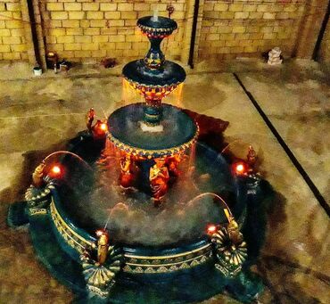 Digər tikinti xidmətləri: Fontan yigilmasi Fontan və Şəlalə Zəhmət olmasa burada yazmayın.Ancaq — 3