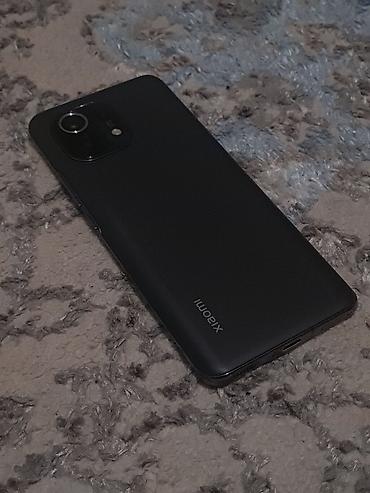 Xiaomi: Xiaomi, Mi 11, Б/у, 128 ГБ, цвет - Черный, 2 SIM — 1