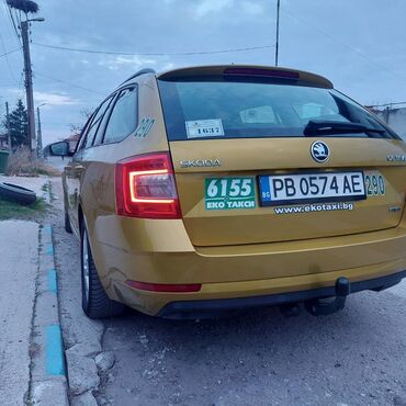 Skoda: Skoda Octavia: 1.4 l. | 2017 έ. 183000 km. Πολυμορφικό — 2