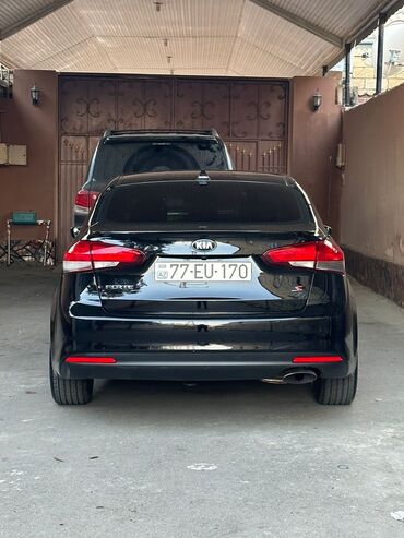 Kia: Kia Cerato: 2 l | 2018 il Sedan — 5