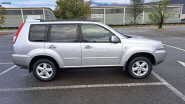 Nissan: Nissan X-Trail: 2 l. | 2006 έ. SUV/4x4 — 3