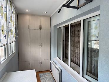 110000: 2 комнаты, 63 м², Центральная мечеть Индивидуалка, 7 этаж, Косметический ремонт — 6