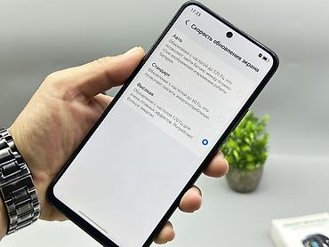 alcatel 1030d: Honor X7d, Новый, 256 ГБ, цвет - Черный, 2 SIM — 6