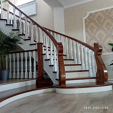 Другие услуги: Лесницы овальные — 16