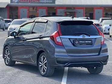 Honda: Honda Fit: 2019 г., 1.5 л, Вариатор, Бензин, Хэтчбэк — 5