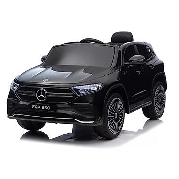 massimo dutti papuce: MERCEDES BENZ MODEL 290 – crni dečiji auto na akumulator (Šifra — 1