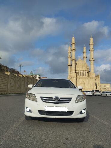 Toyota: Toyota Corolla: 1.6 l | 2006 il Sedan — 3