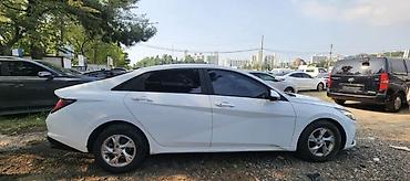 byd ex5: Hyundai Avante: 2021 г., 1.6 л, Автомат, Бензин, Седан — 9