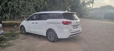 киа карнавал 2017: Kia Carnival: 2018 г., Автомат, Минивэн — 1