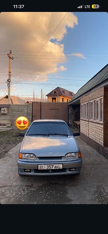 ВАЗ (ЛАДА): ВАЗ (ЛАДА) Samara: 2002 г., 1.5 л, Механика, Бензин, Хэтчбэк — 7