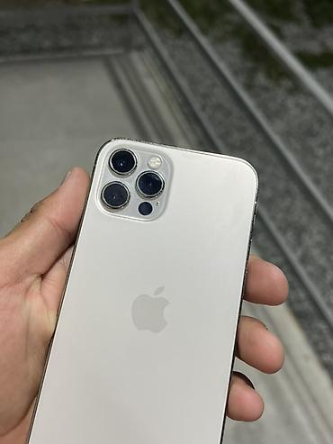 Apple iPhone: IPhone 12 Pro, Серебристый — 8