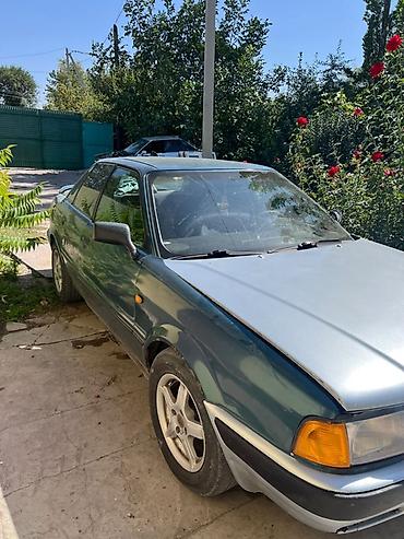 аккорд 7 сл9 тайп с: Audi 80: 1992 г., 2 л, Механика, Бензин, Седан — 3