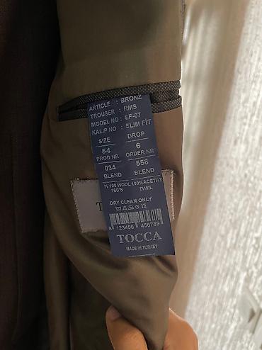 балаклава баку: Palto və kostyum bakıdadır.3lü kostyum 100manat,Palto 150azn — 4