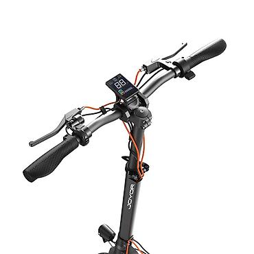 joyor t10: Электросамокат, В рассрочку, Новый — 7