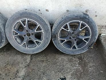 r17 honda: Колеса в сборе 175 / 65 / R 14, Всесезонная, Б/у, Комплект, Легковые, Литые, отверстий - 5 — 3