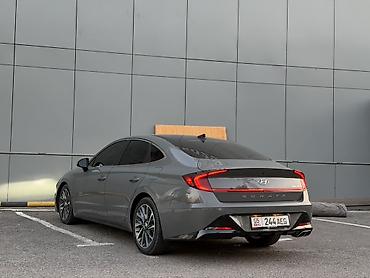 сорента 2020: Hyundai Sonata: 2021 г., 1.6 л, Автомат, Бензин, Седан — 6