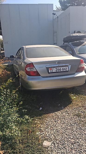 windom 2003: Toyota Camry: 2003 г., Автомат, Седан — 6