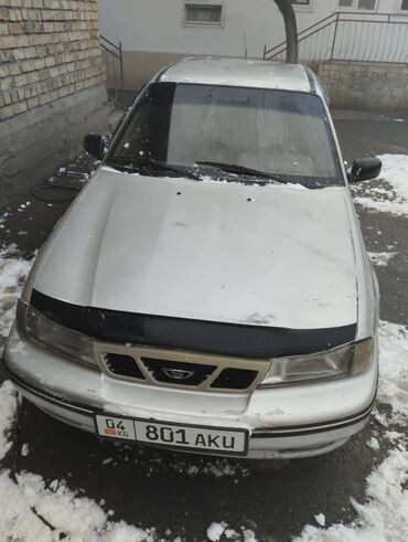 бампер некция: Daewoo Nexia: 2006 г., 1.6 л, Механика, Бензин, Седан