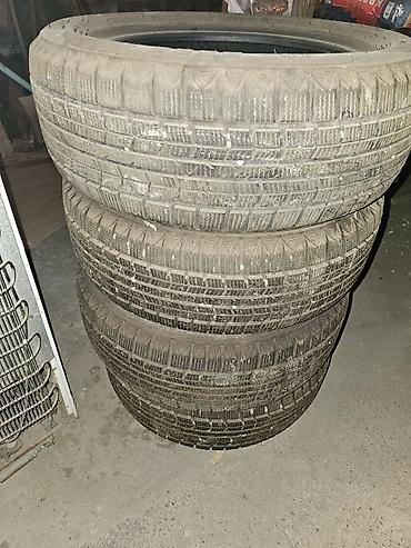 205 55 р16 зима: Комплект зимних шин (4 шт.) - Размер: 205/55 R16 - Тип: зимние — 1