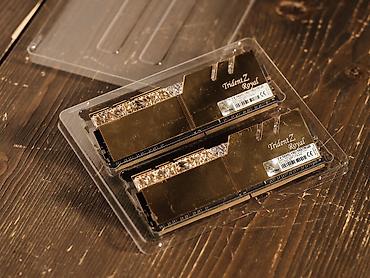 испания испании: G.SKILL Trident Z Royal Gold 16GB (2×8GB) DDR4-3600 CL14 Цена: 17 500 — 1